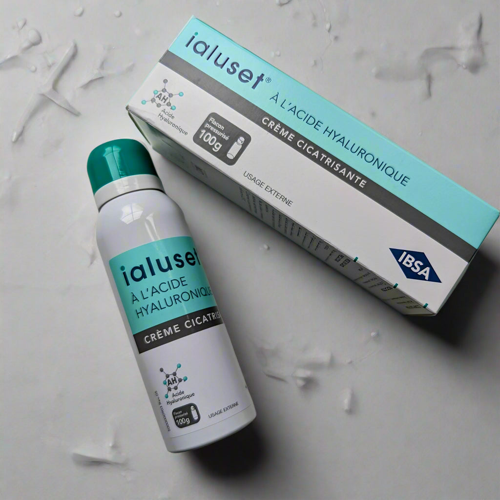Ialuset - Hyaluronic Acid Cream