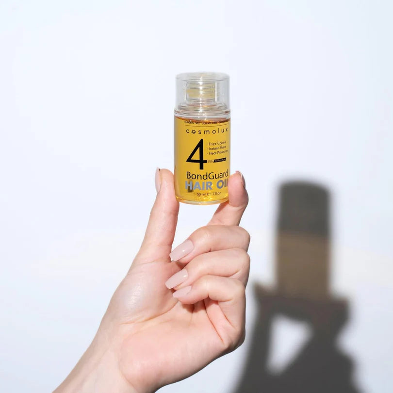 BondGuard Oil