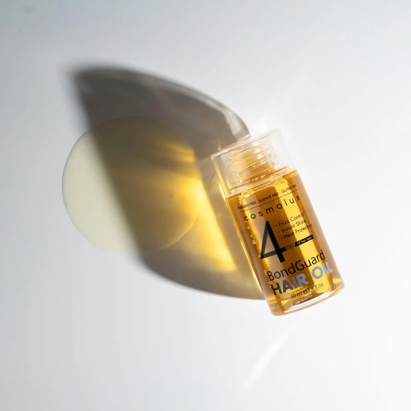 BondGuard Oil