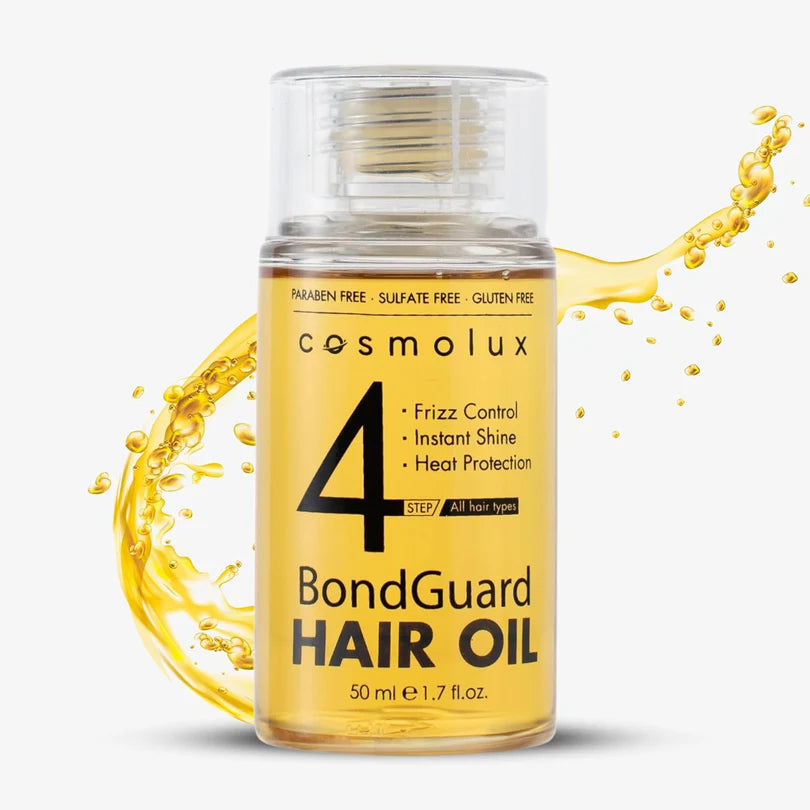 BondGuard Oil