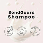 BondGuard Shampoo - Non-Foaming Sulfate-Free Formula