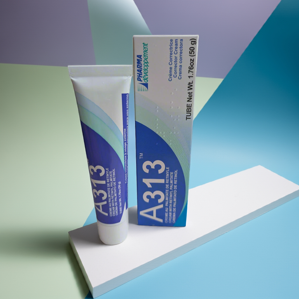 A313 Retinol Cream Pommade