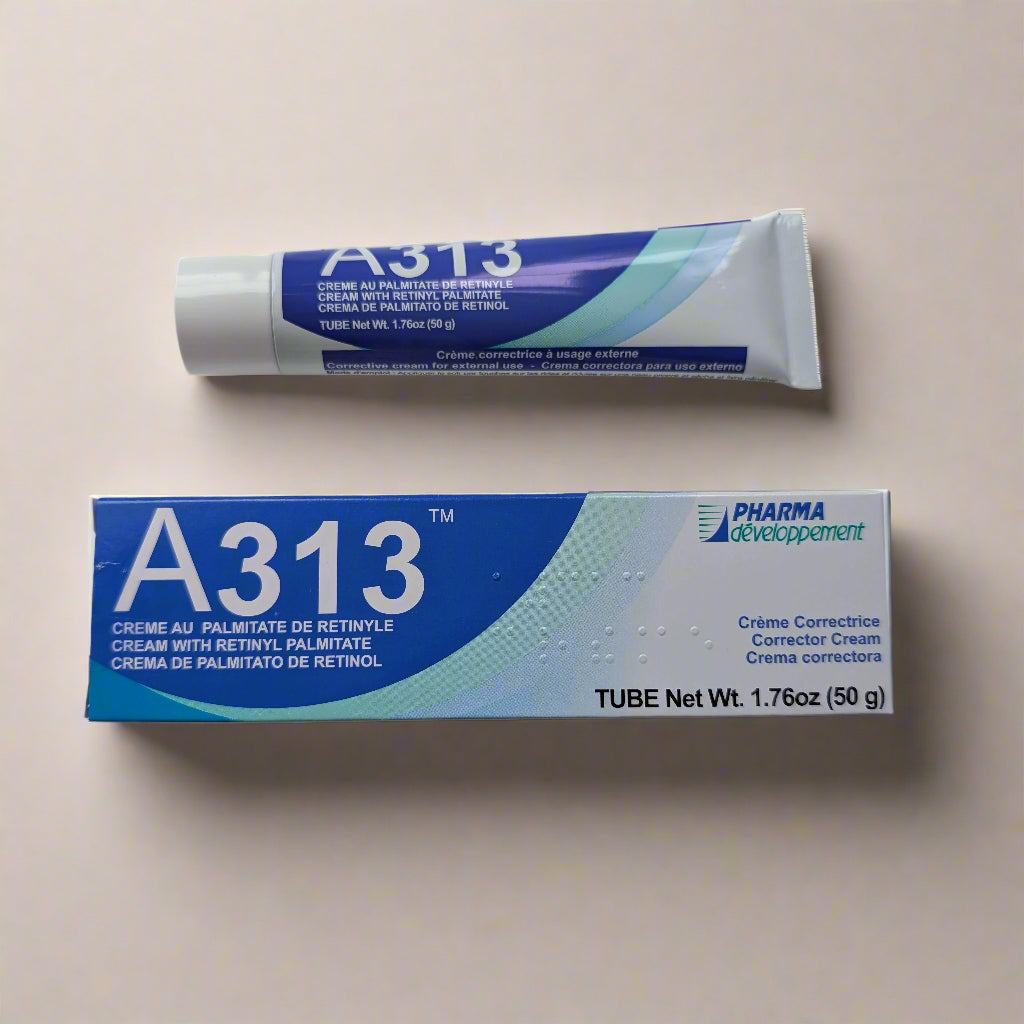 A313 Retinol Cream Pommade