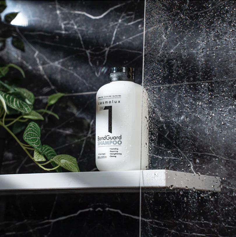 BondGuard Shampoo - Non-Foaming Sulfate-Free Formula