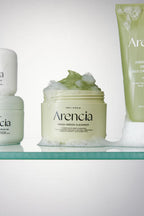 Arencia Fresh Green Rice Mochi Cleanser 120g